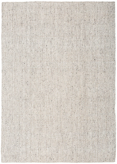 Harlow Harlow Natural Wool and Jute Modern Rectangle Rug